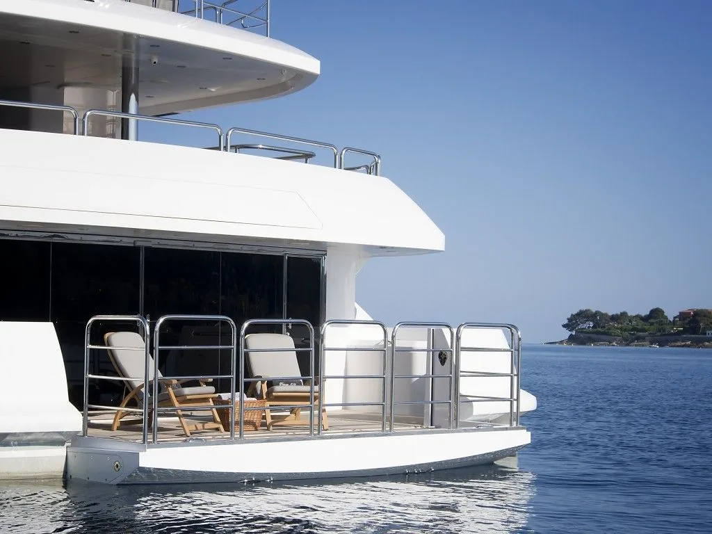 PRINCESS AVK - photo 13 location yacht Monaco