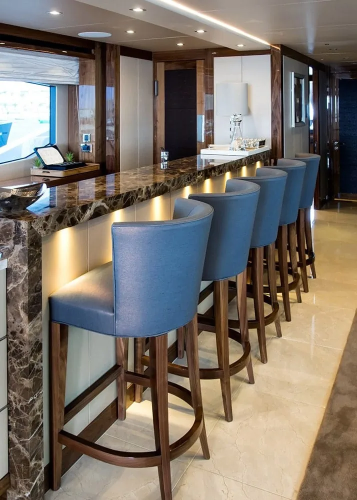 PRINCESS AVK - photo 14 location yacht Monaco