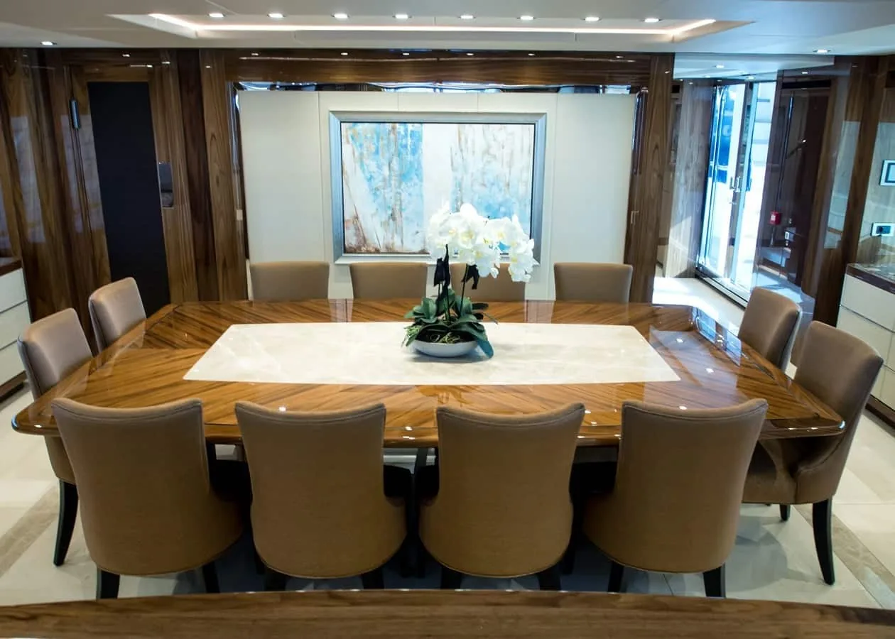 PRINCESS AVK - photo 15 location yacht Monaco