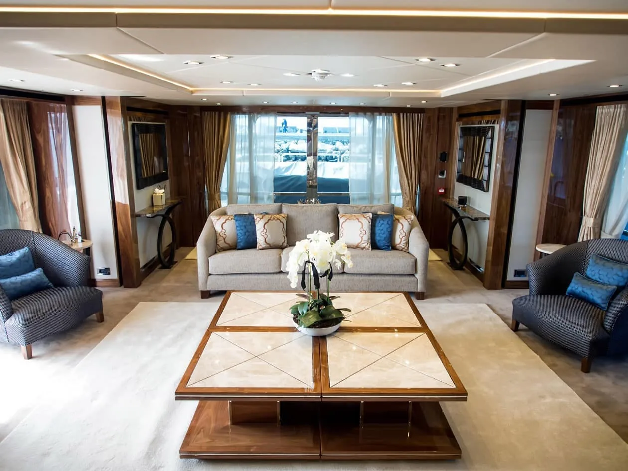 PRINCESS AVK - photo 16 location yacht Monaco