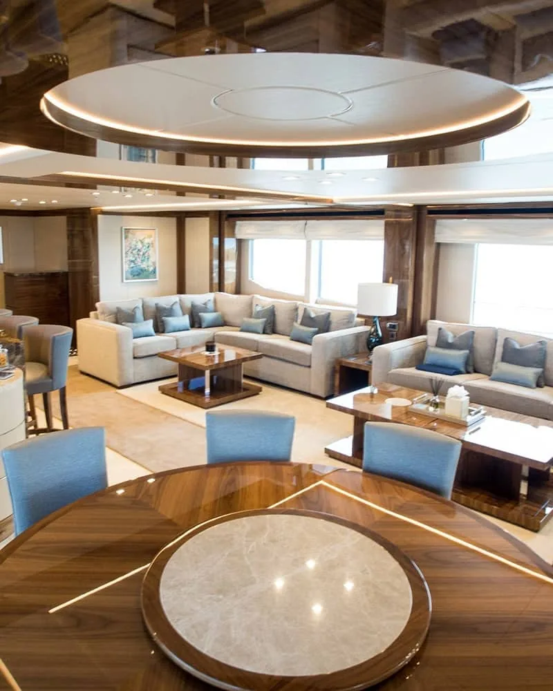 PRINCESS AVK - photo 17 location yacht Monaco