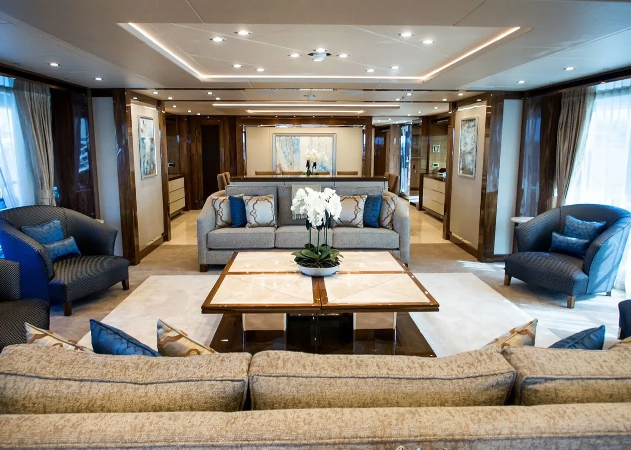 PRINCESS AVK - photo 18 location yacht Monaco