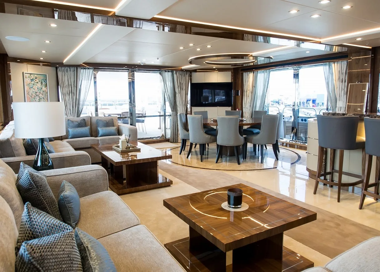 PRINCESS AVK - photo 19 location yacht Monaco
