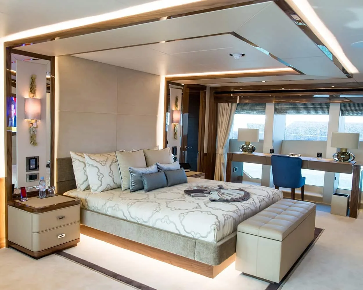 PRINCESS AVK - photo 21 location yacht Monaco