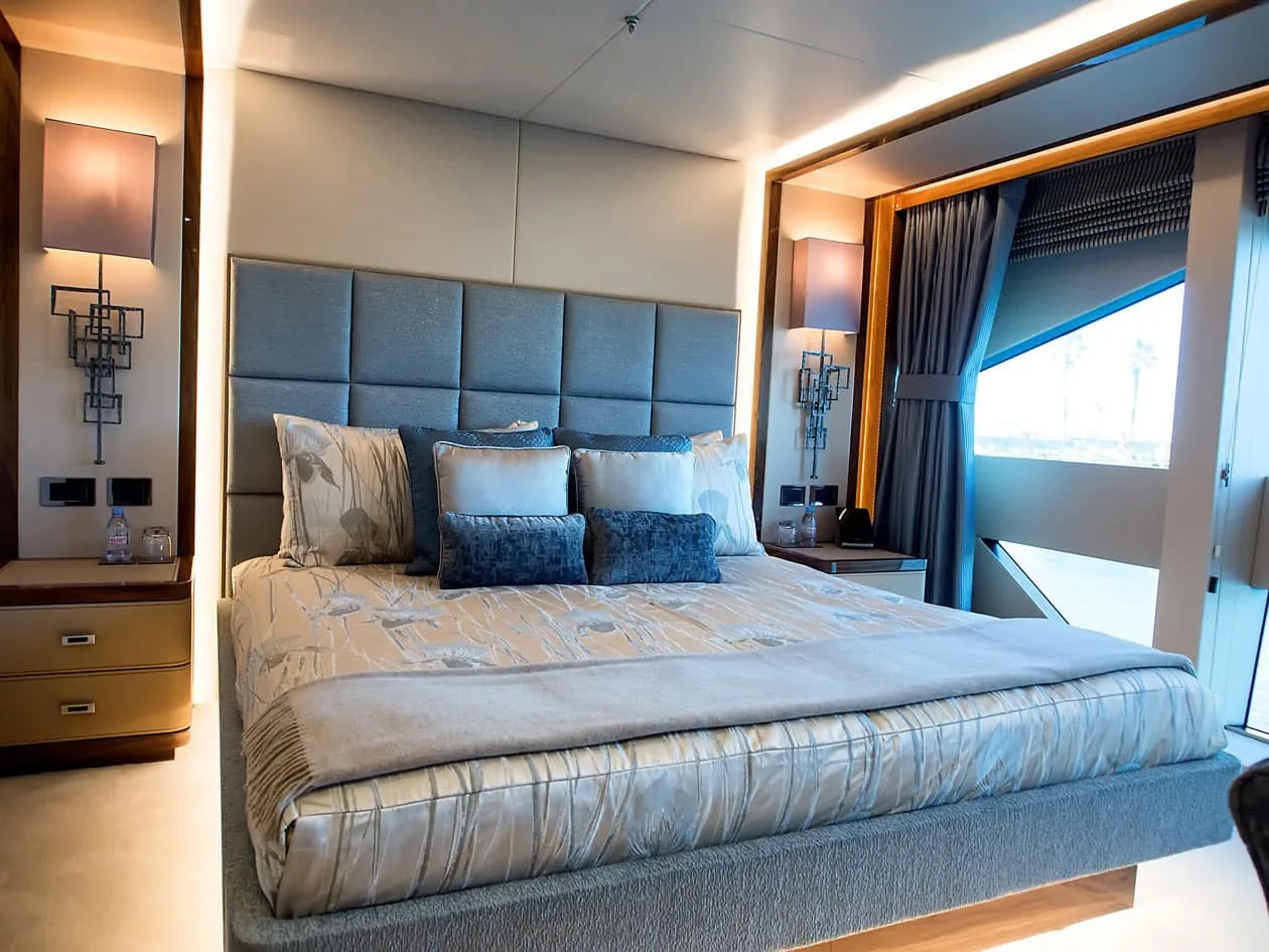 PRINCESS AVK - photo 22 location yacht Monaco