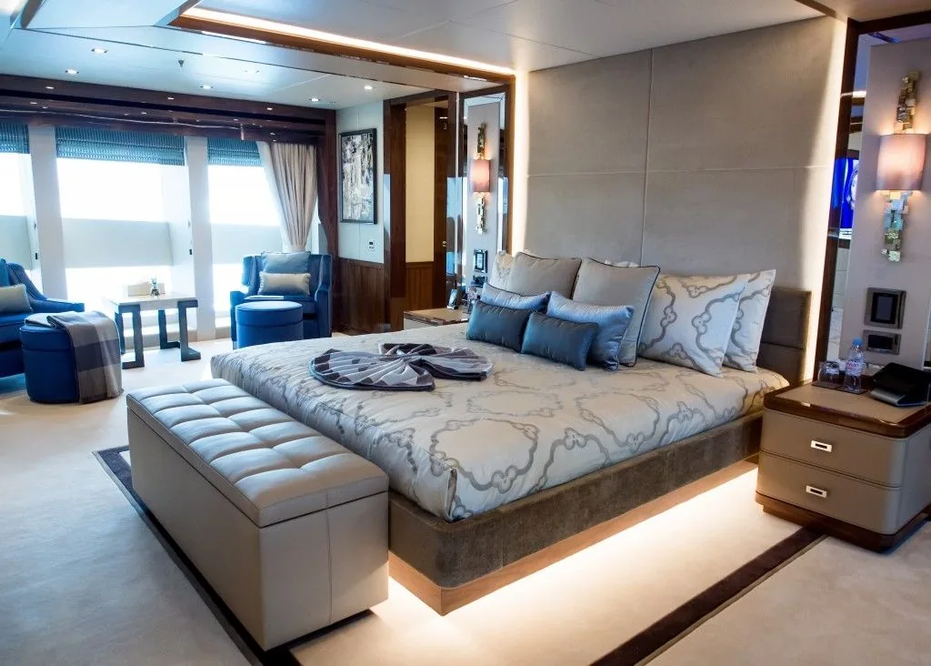 PRINCESS AVK - photo 23 location yacht Monaco