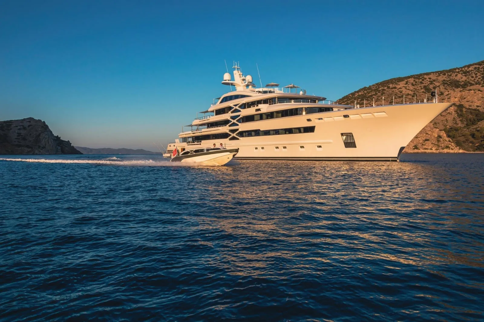 PROJECT X - photo 4 location yacht Monaco