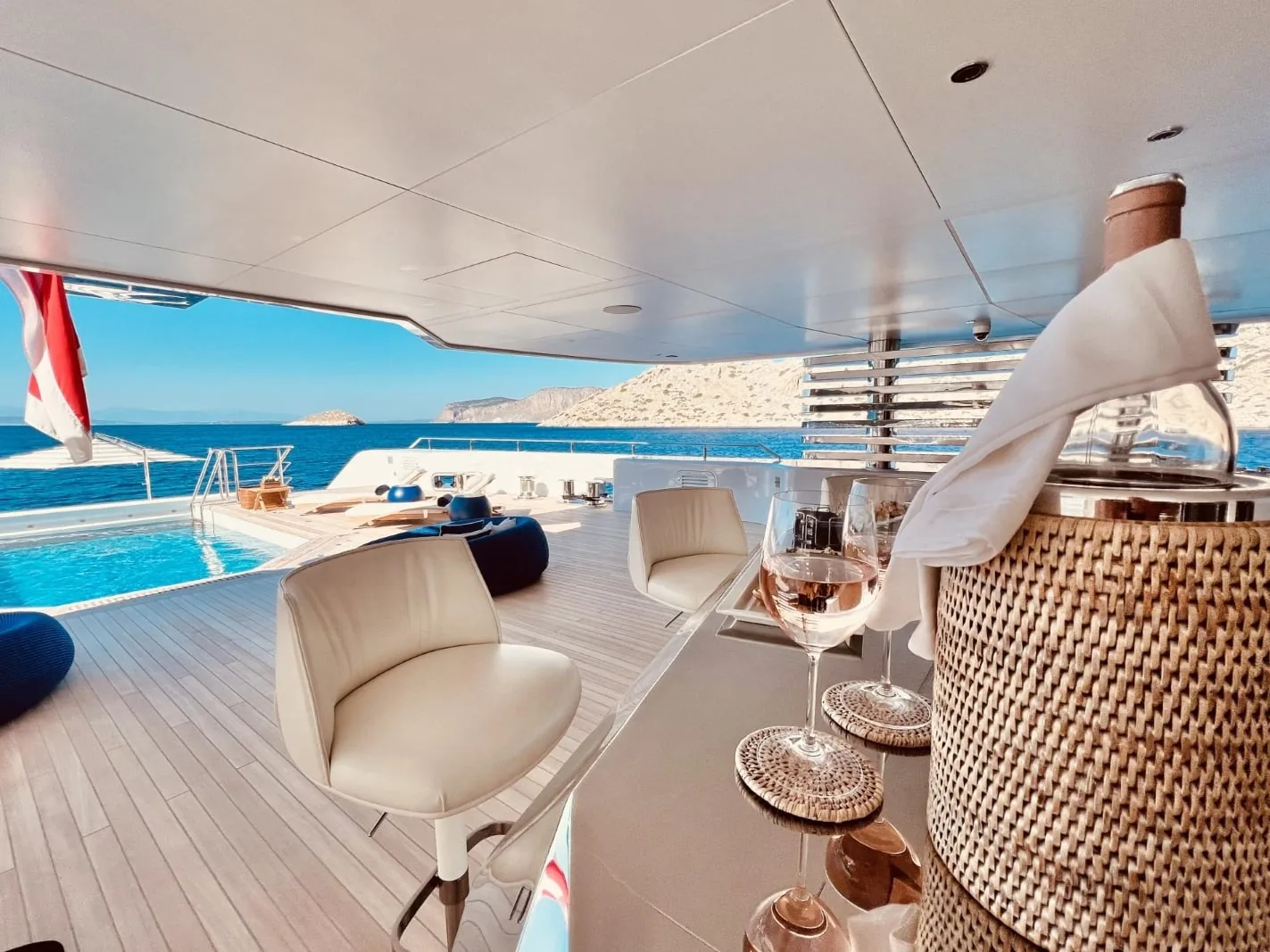 PROJECT X - photo 6 location yacht Monaco