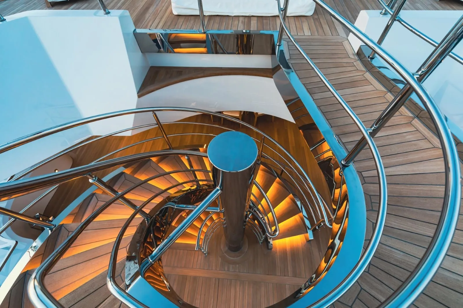 PROJECT X - photo 7 location yacht Monaco
