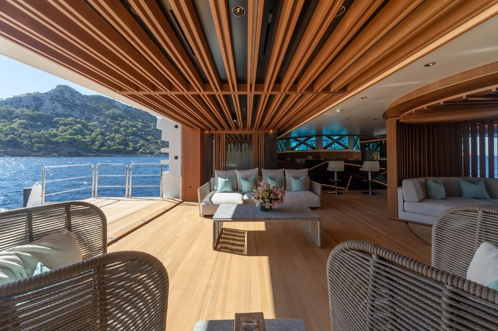 PROJECT X - photo 9 location yacht Monaco