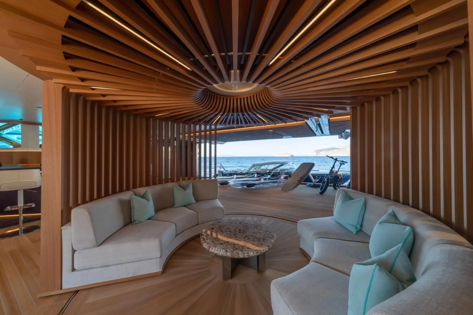 PROJECT X - photo 11 location yacht Monaco