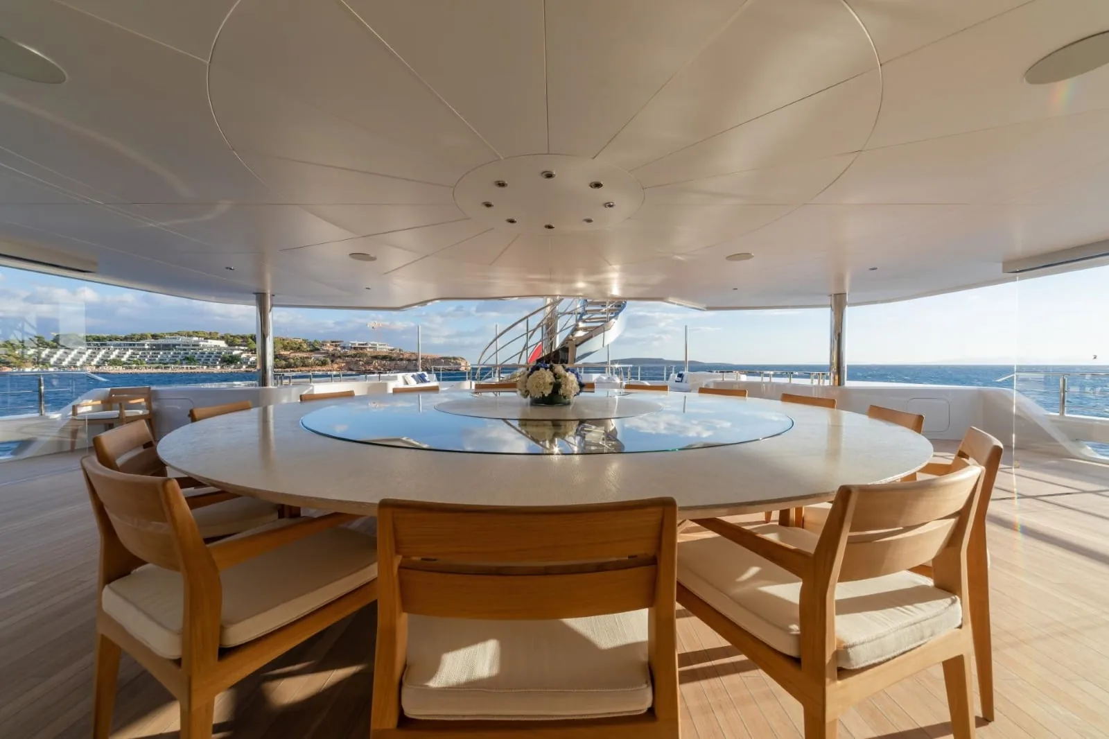 PROJECT X - photo 13 location yacht Monaco