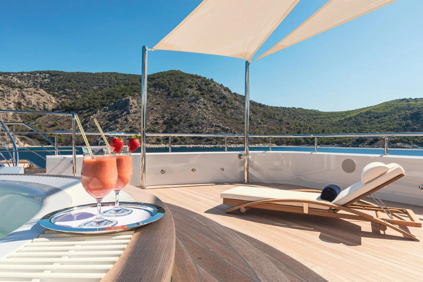 PROJECT X - photo 14 location yacht Monaco
