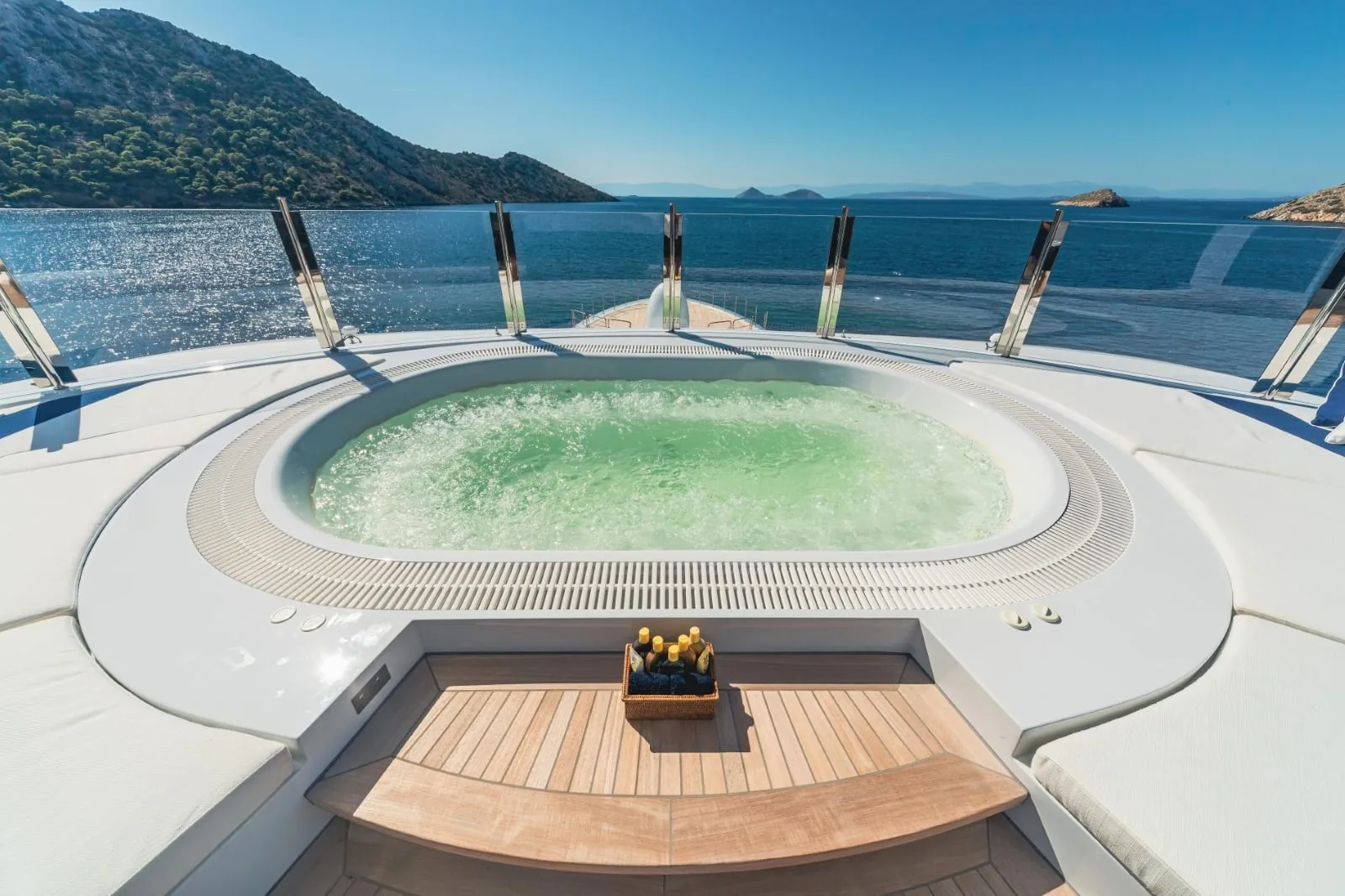 PROJECT X - photo 16 location yacht Monaco