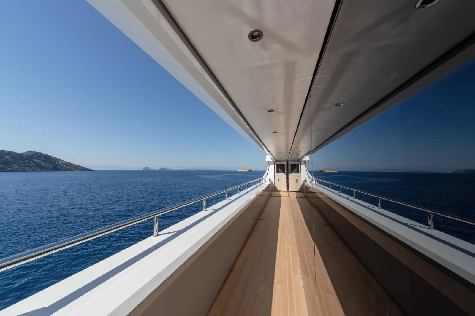 PROJECT X - photo 18 location yacht Monaco