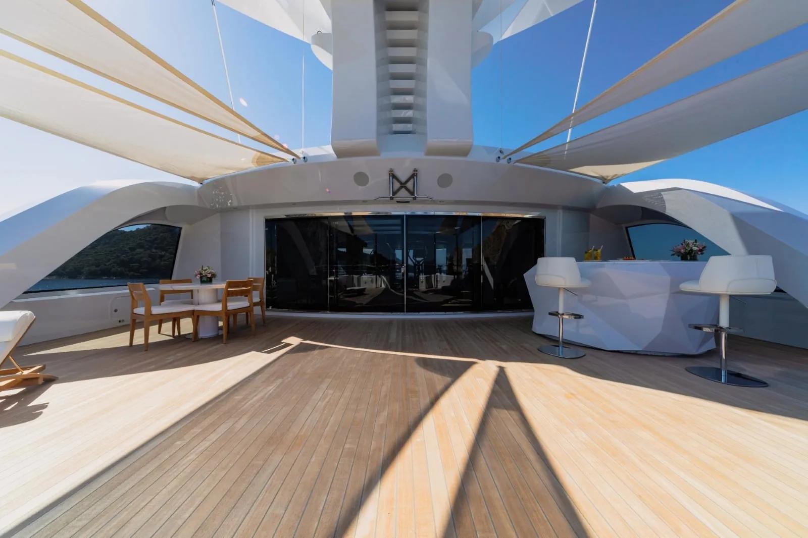 PROJECT X - photo 19 location yacht Monaco