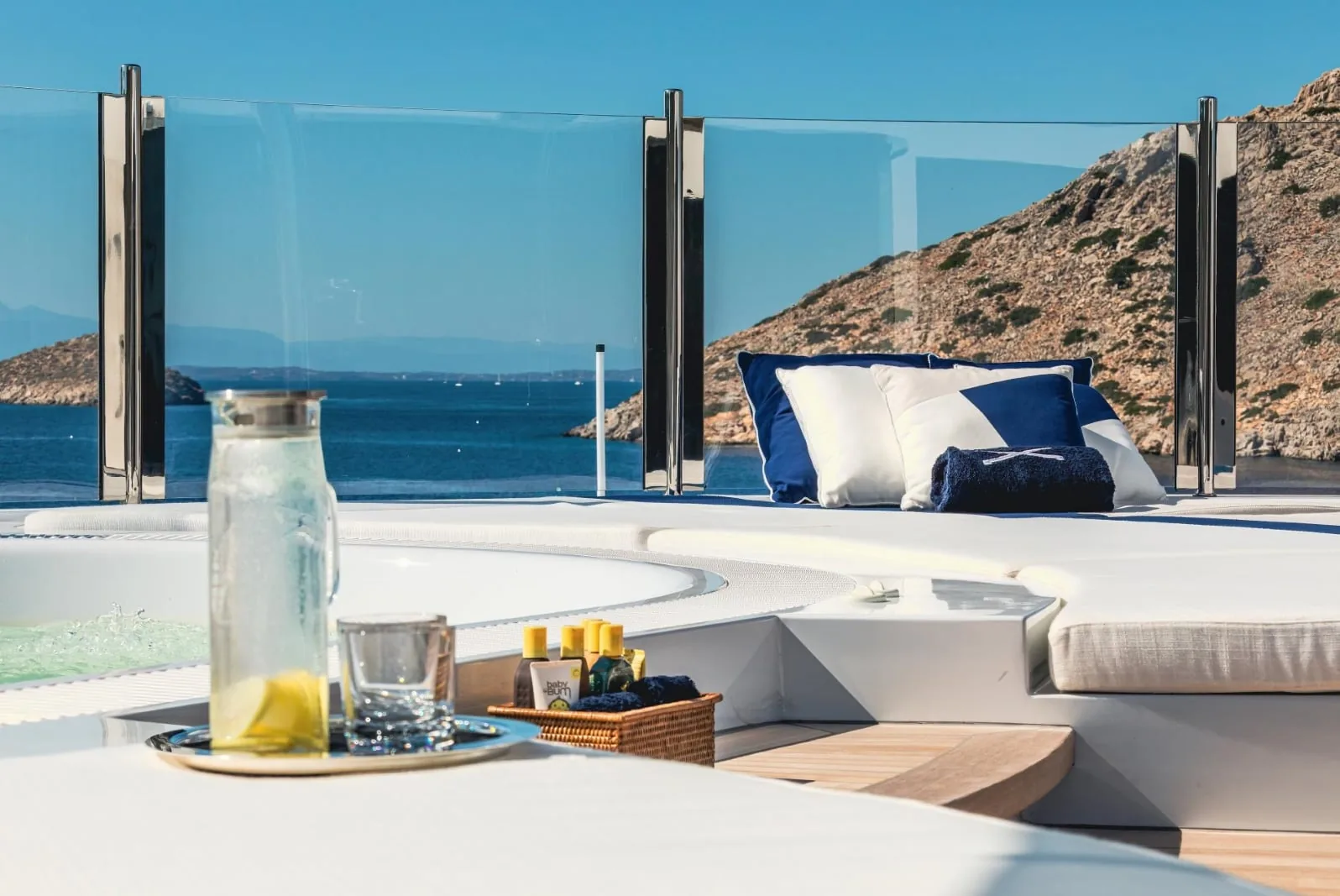 PROJECT X - photo 20 location yacht Monaco