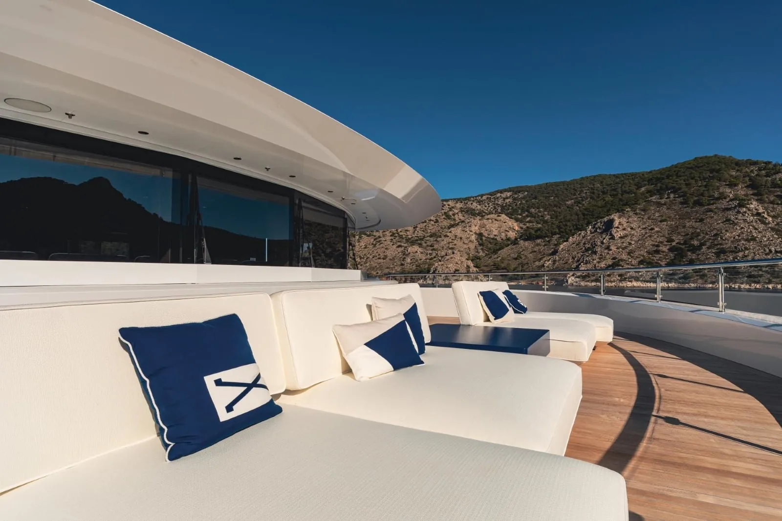 PROJECT X - photo 21 location yacht Monaco