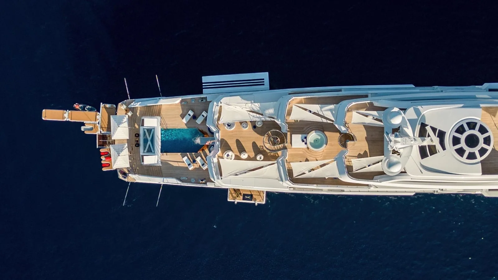 PROJECT X - photo 22 location yacht Monaco