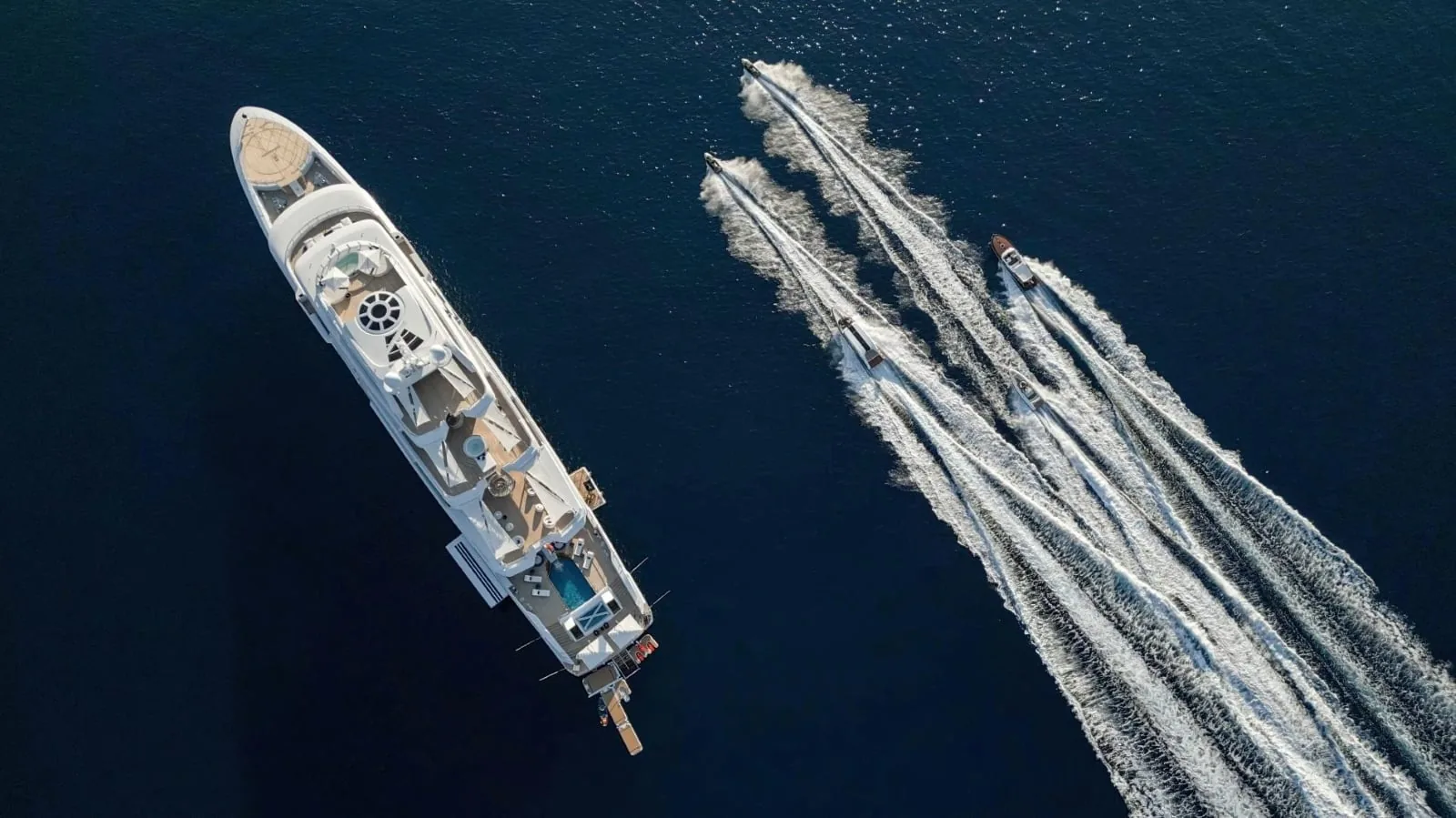 PROJECT X - photo 23 location yacht Monaco
