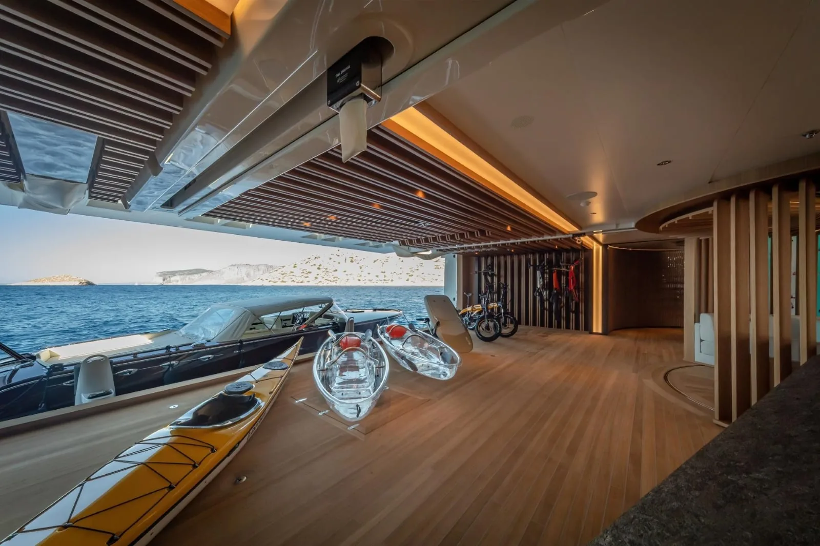 PROJECT X - photo 26 location yacht Monaco
