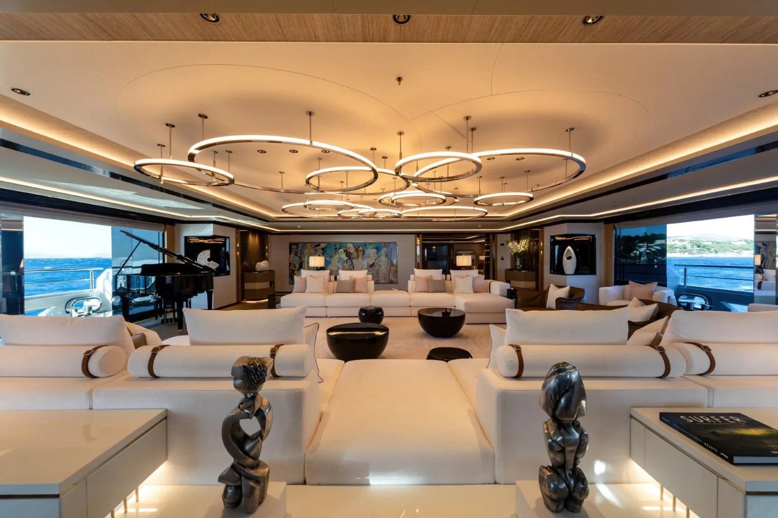 PROJECT X - photo 28 location yacht Monaco