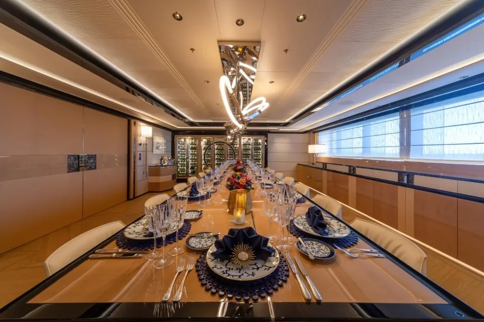 PROJECT X - photo 29 location yacht Monaco