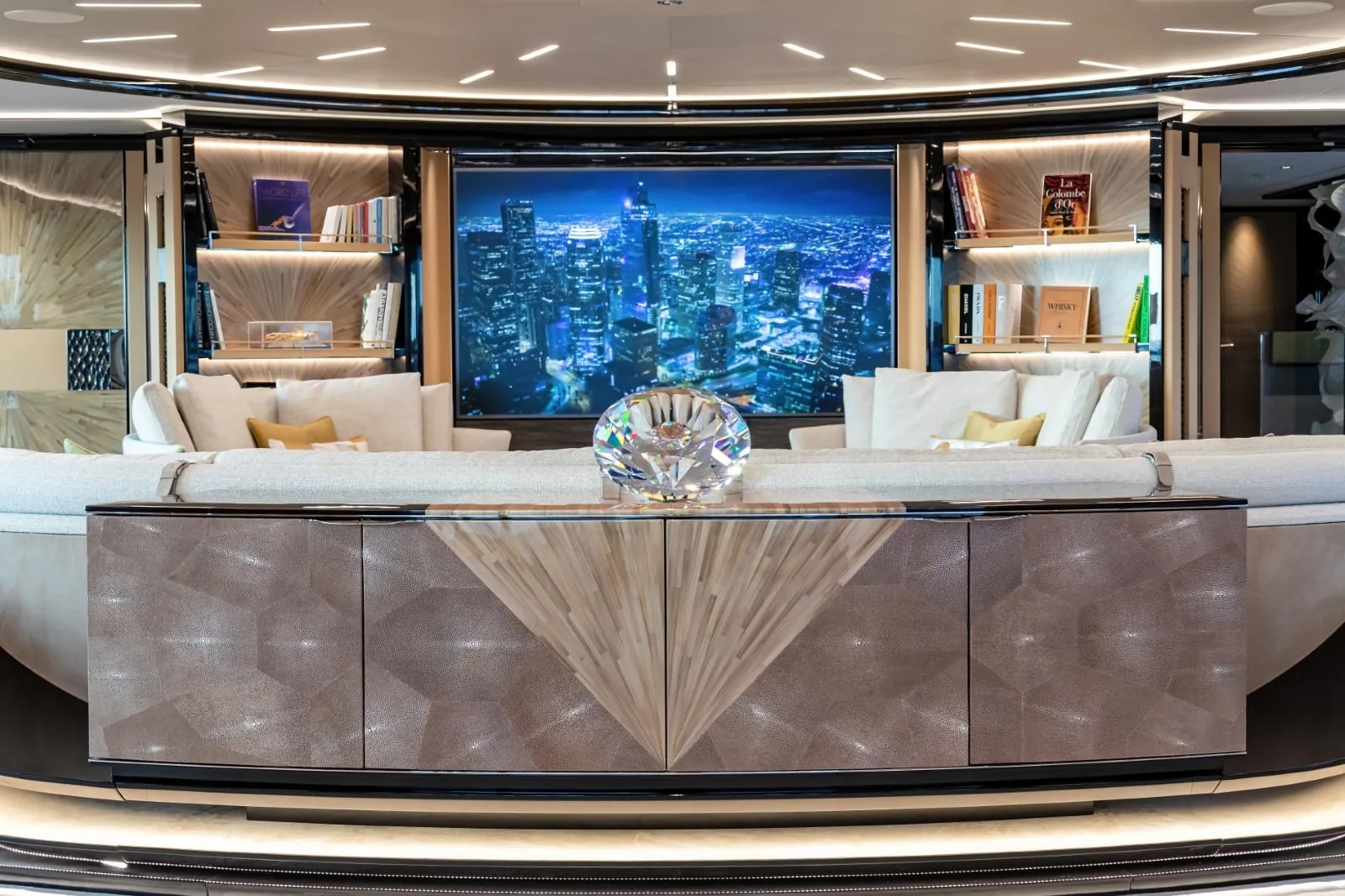 PROJECT X - photo 32 location yacht Monaco