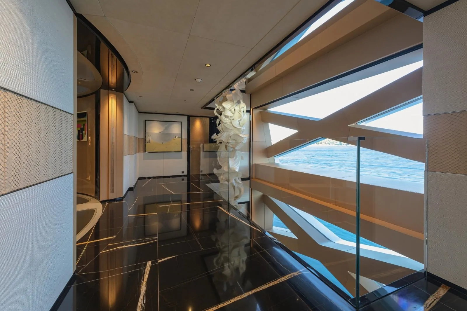 PROJECT X - photo 33 location yacht Monaco