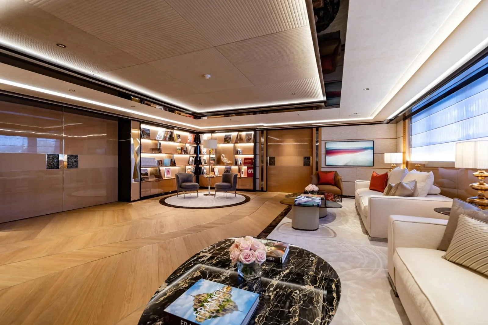 PROJECT X - photo 36 location yacht Monaco