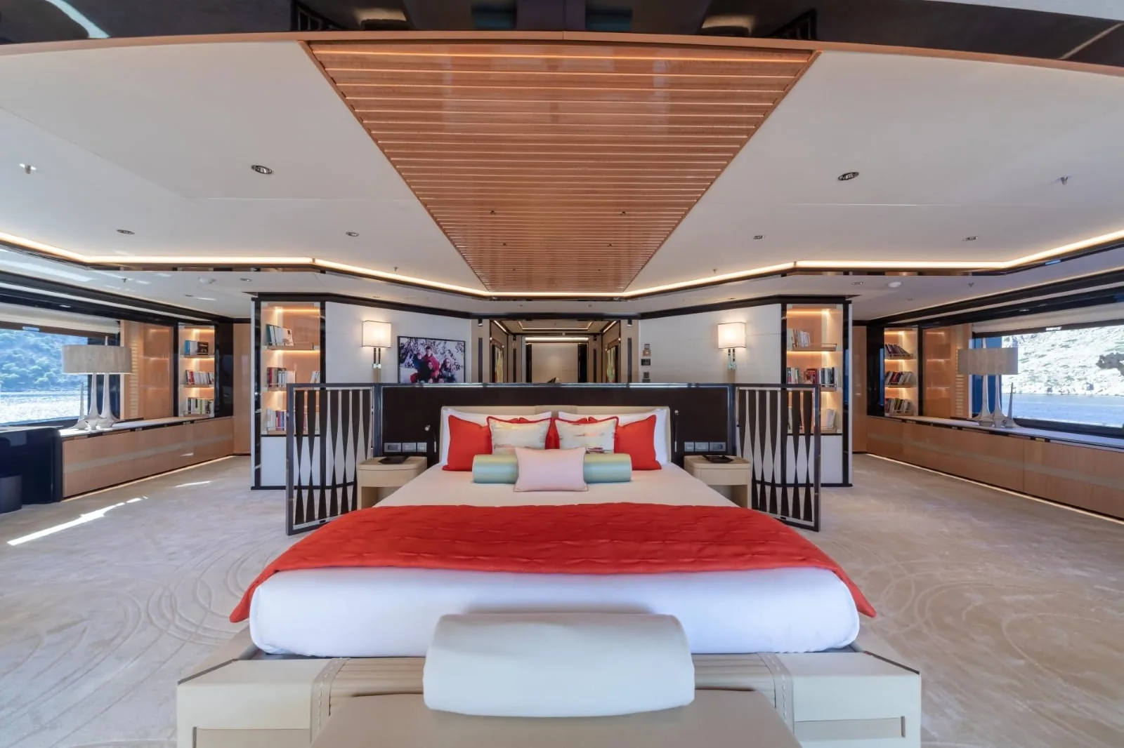 PROJECT X - photo 37 location yacht Monaco