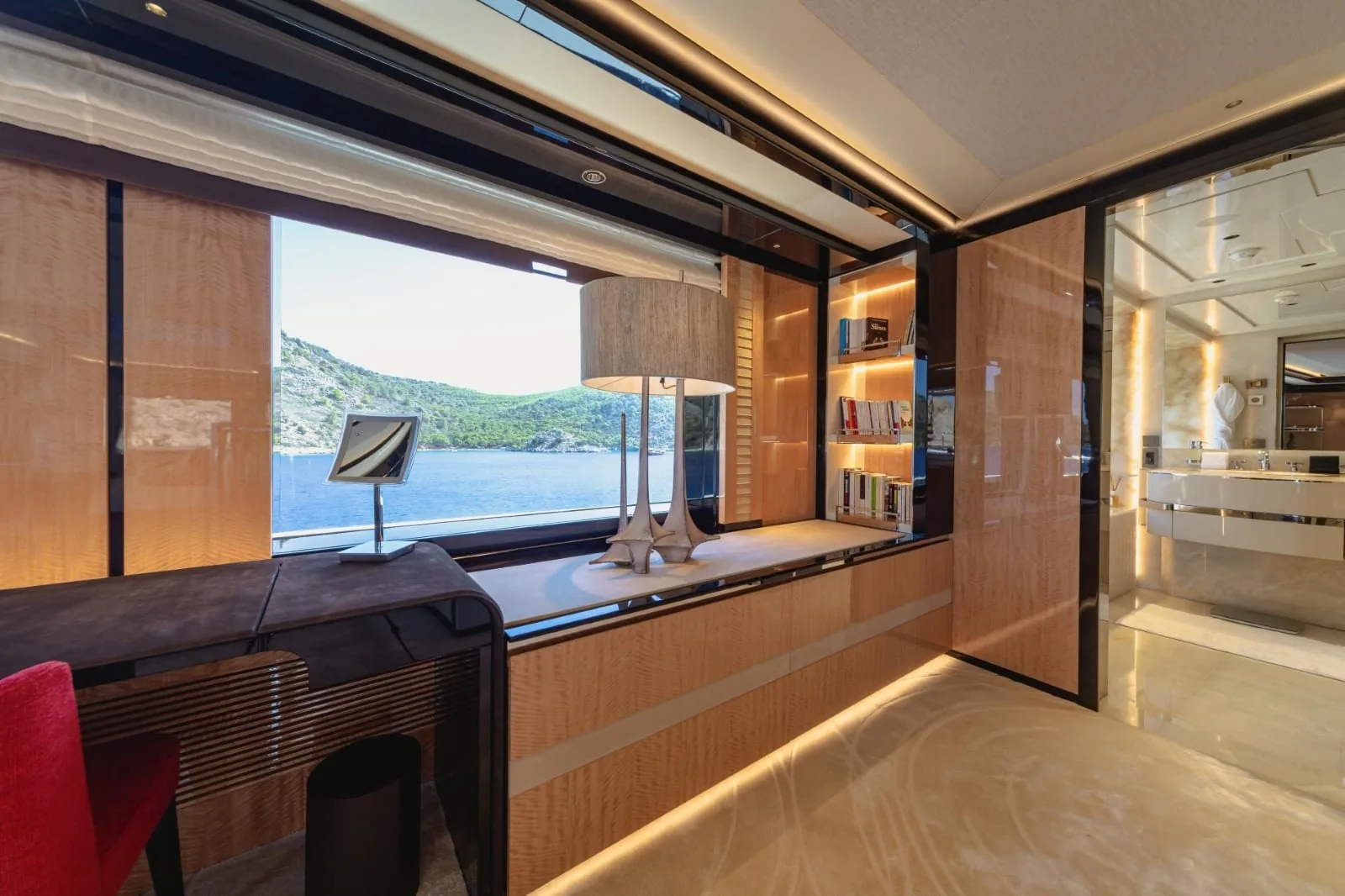 PROJECT X - photo 38 location yacht Monaco