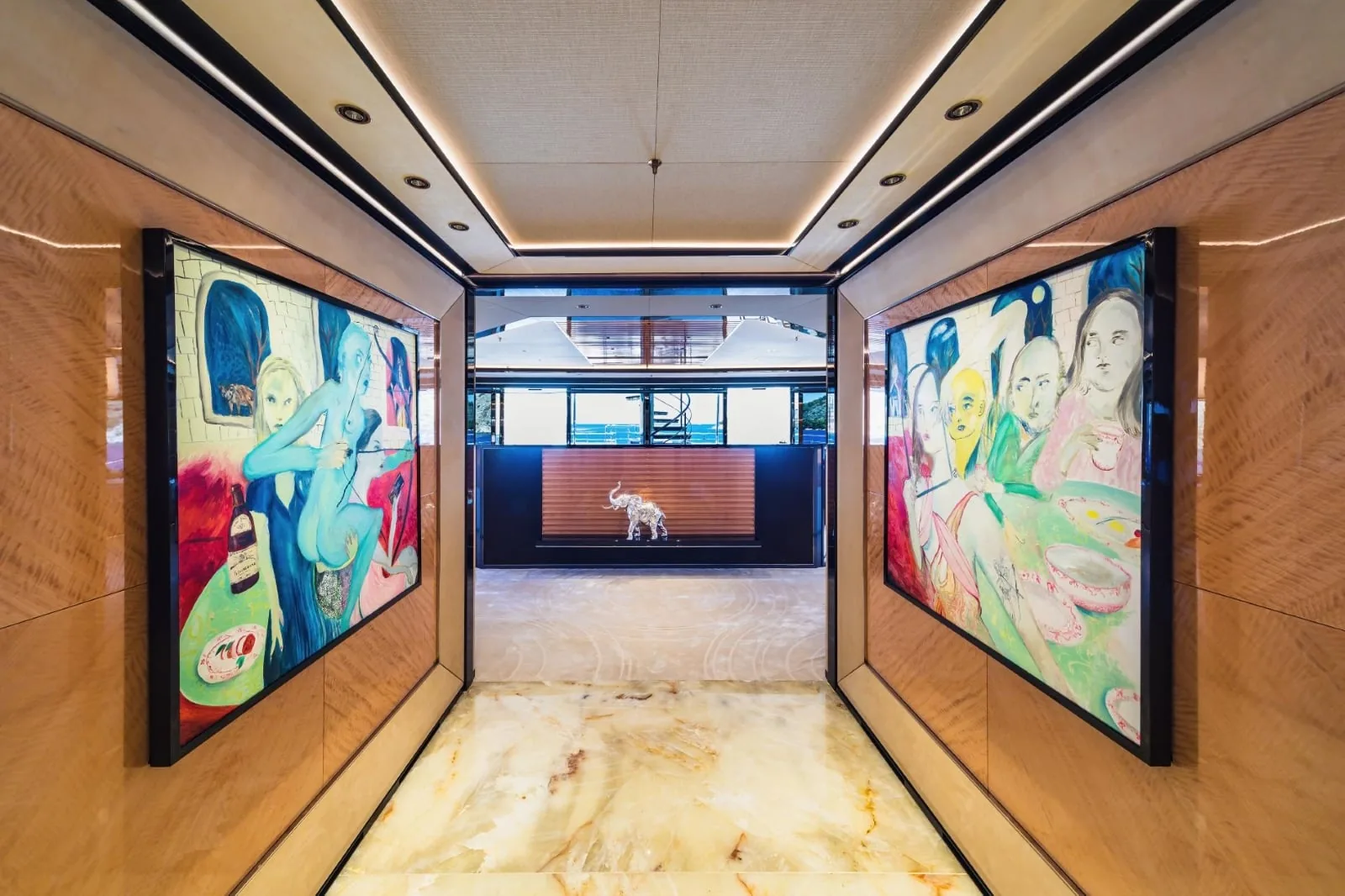PROJECT X - photo 41 location yacht Monaco