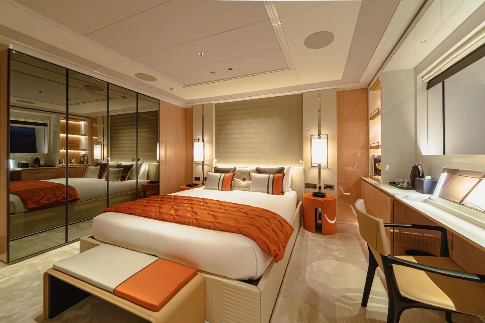 PROJECT X - photo 47 location yacht Monaco