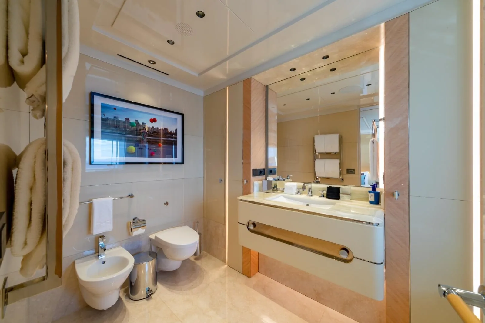 PROJECT X - photo 52 location yacht Monaco