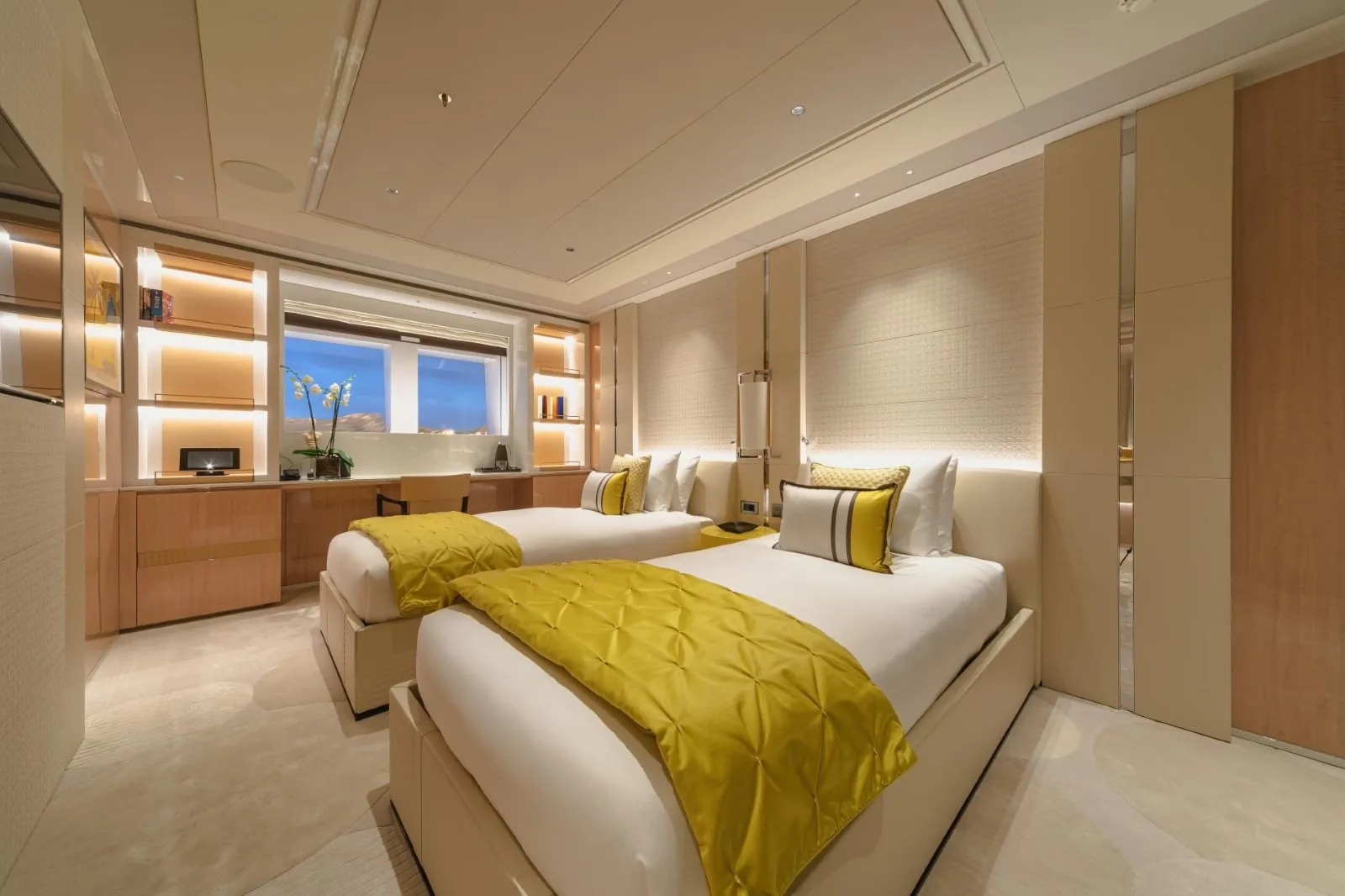 PROJECT X - photo 53 location yacht Monaco