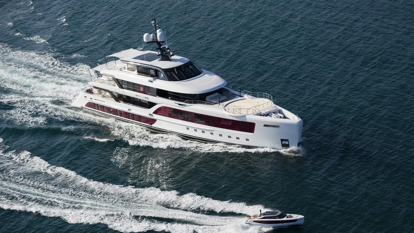 QUINTA ESSENTIA - photo 6 location yacht Monaco