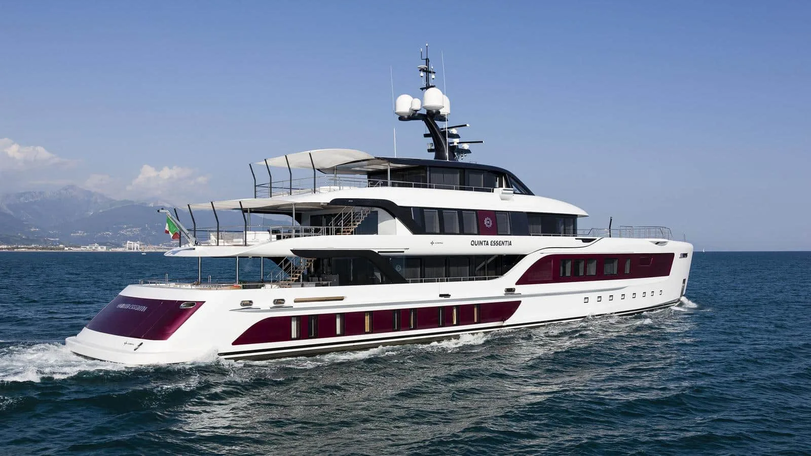 QUINTA ESSENTIA - photo 7 location yacht Monaco