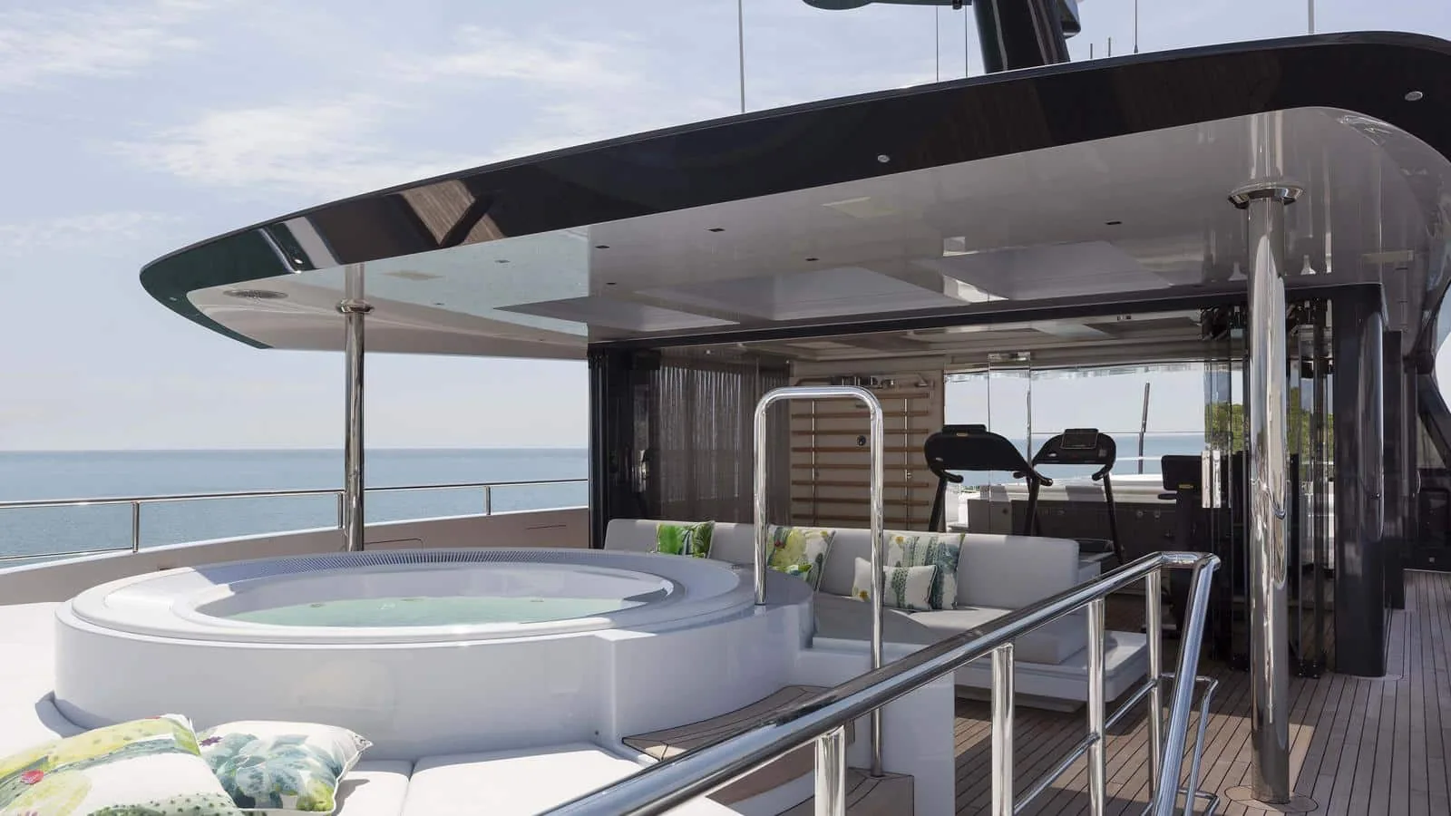 QUINTA ESSENTIA - photo 12 location yacht Monaco