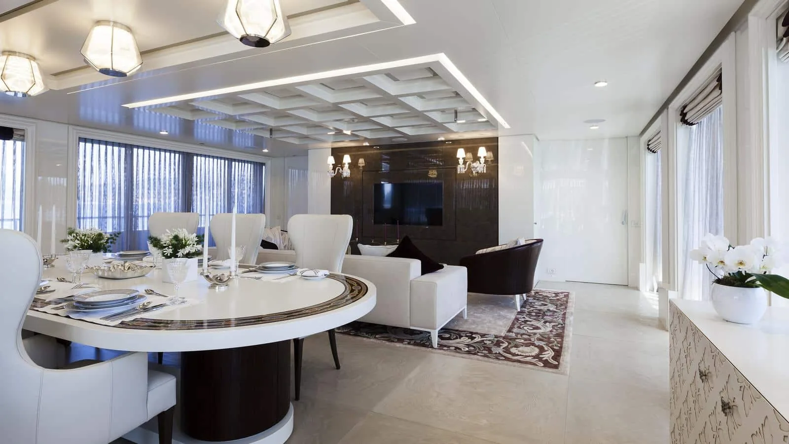 QUINTA ESSENTIA - photo 14 location yacht Monaco