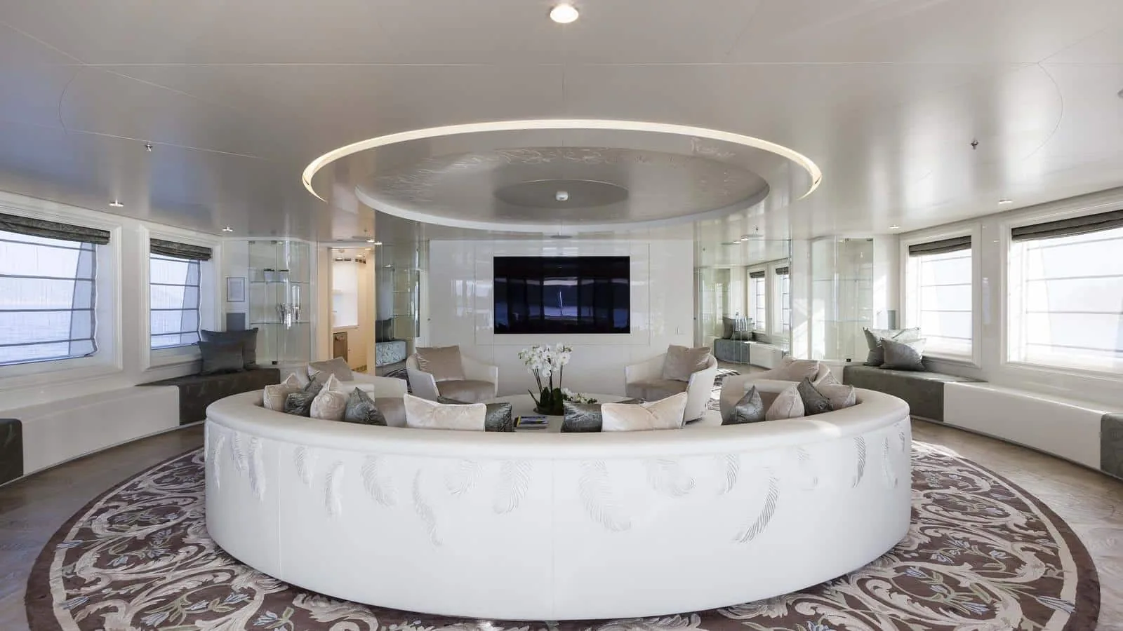 QUINTA ESSENTIA - photo 15 location yacht Monaco