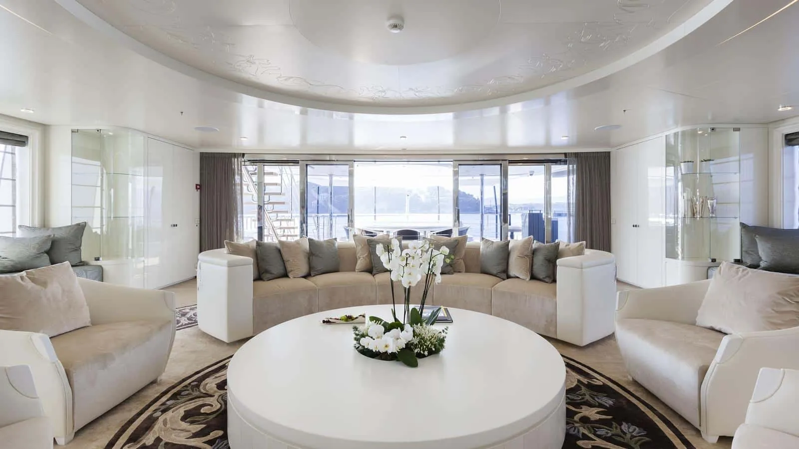 QUINTA ESSENTIA - photo 16 location yacht Monaco