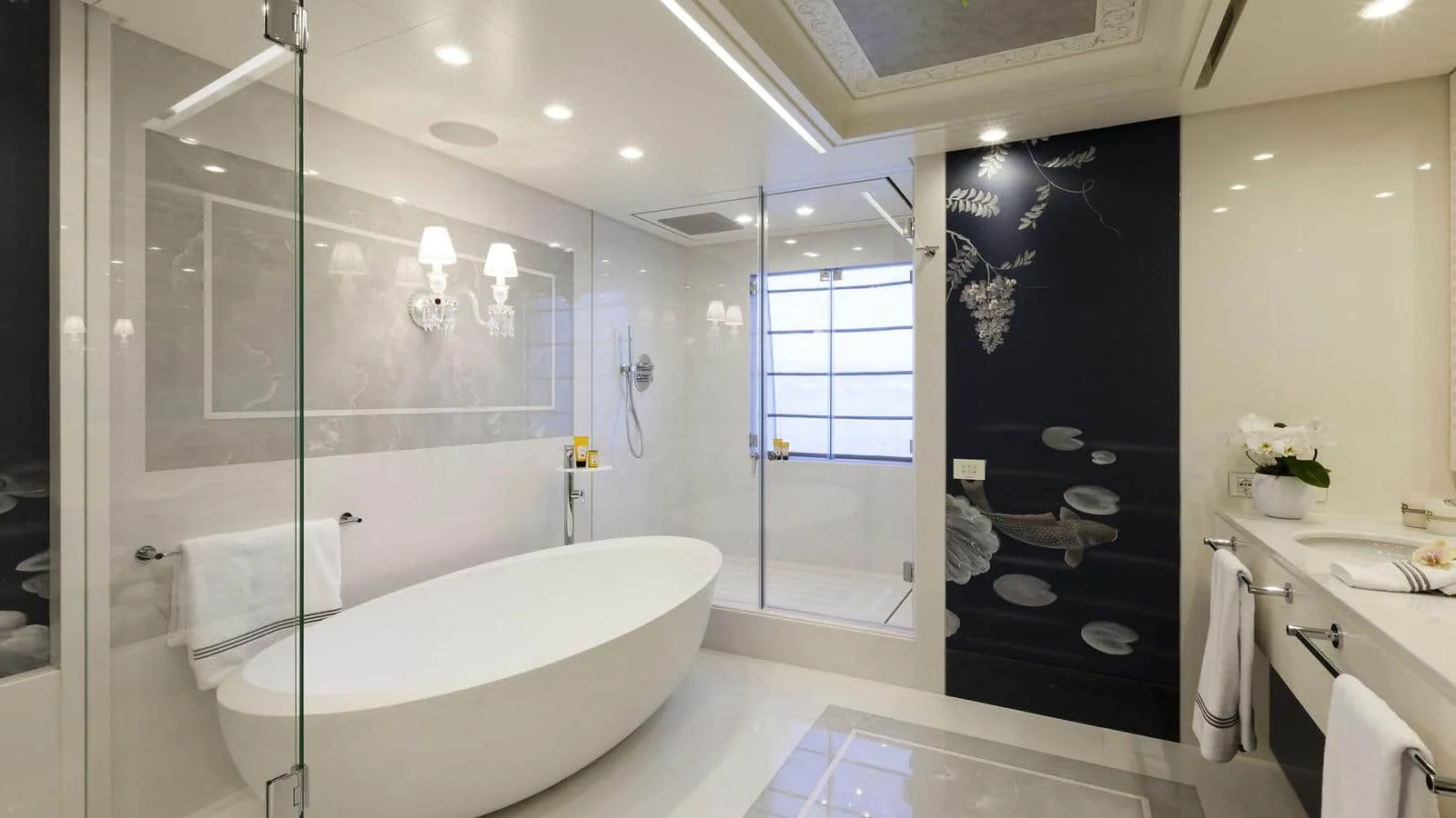 QUINTA ESSENTIA - photo 18 location yacht Monaco