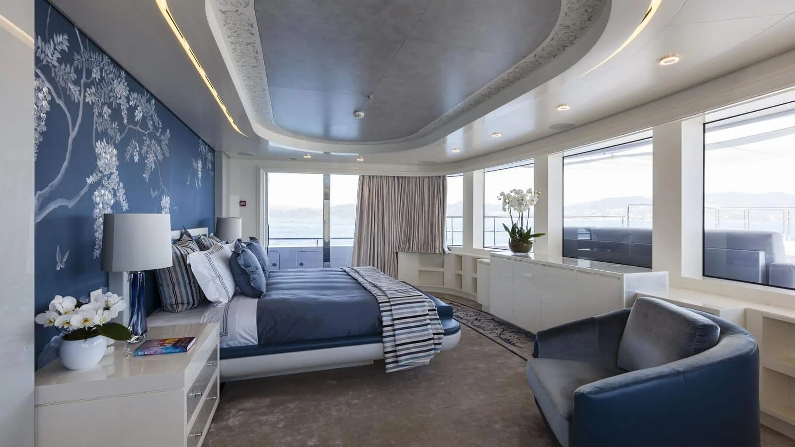 QUINTA ESSENTIA - photo 19 location yacht Monaco