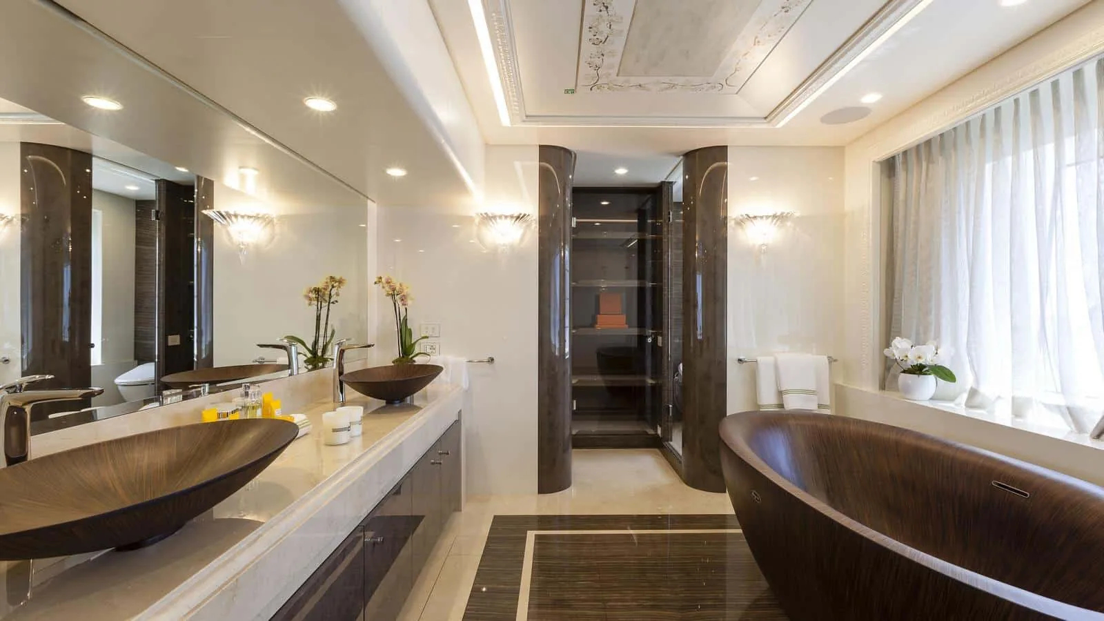 QUINTA ESSENTIA - photo 20 location yacht Monaco