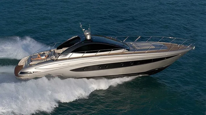 RIVA VERTIGO 63 - location yacht Monaco
