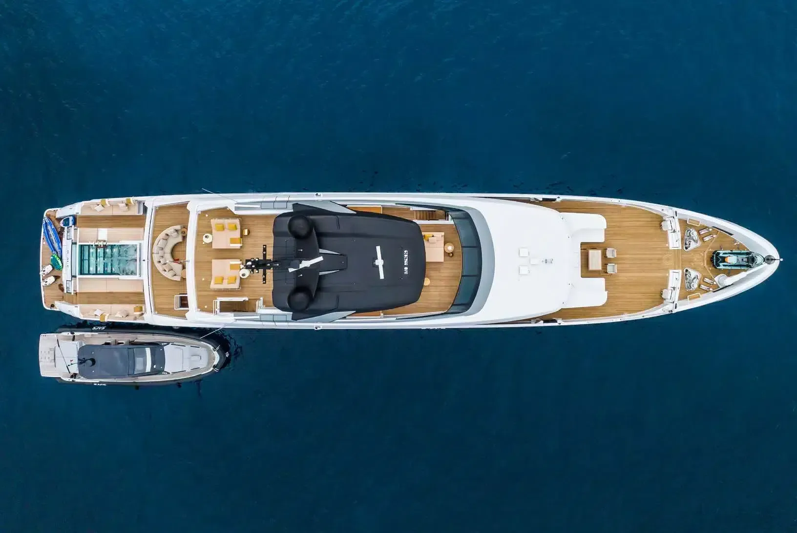 RMF - photo 3 location yacht Monaco