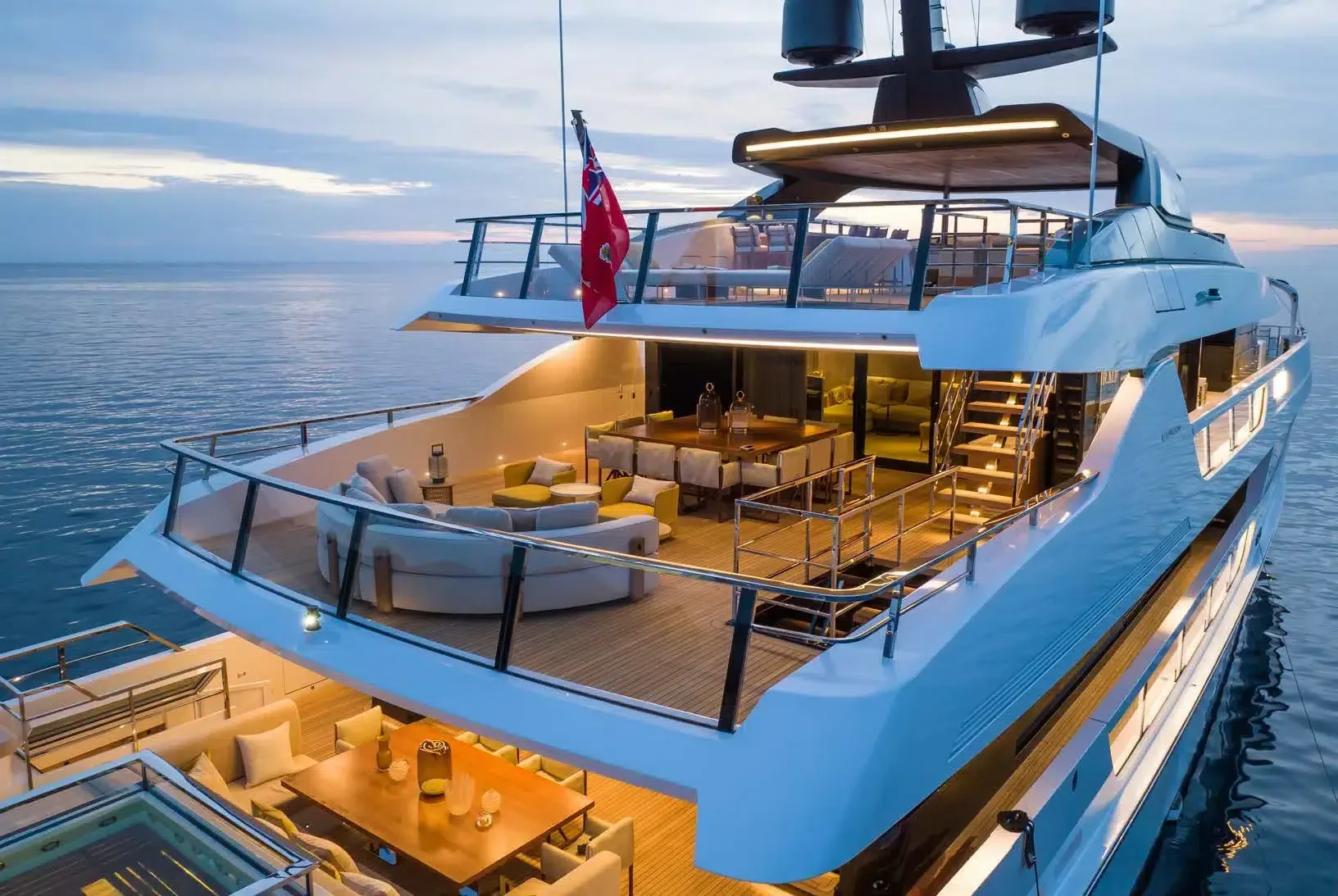 RMF - photo 8 location yacht Monaco