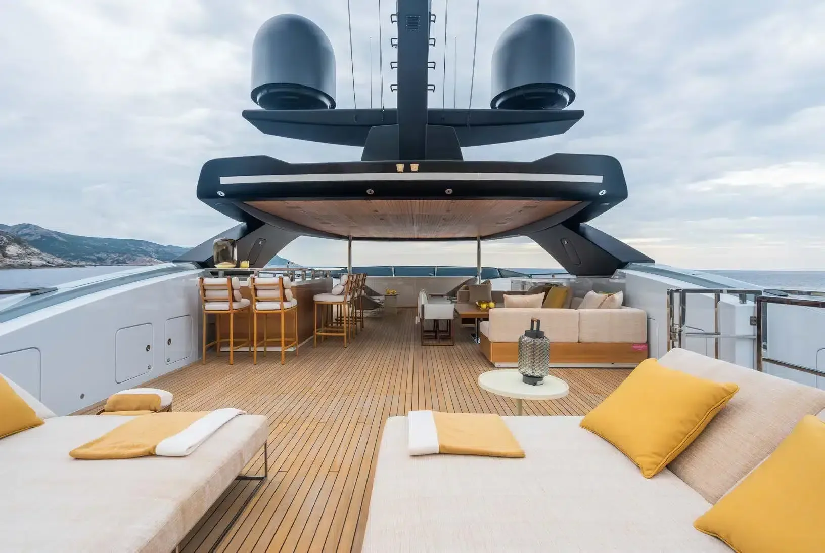 RMF - photo 9 location yacht Monaco