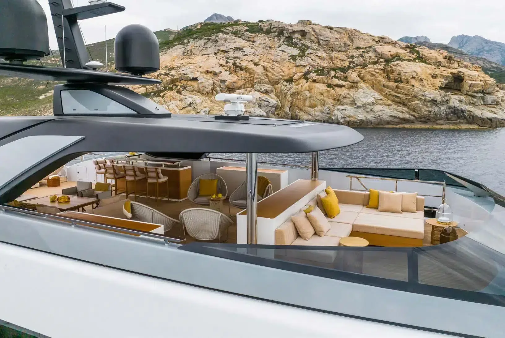 RMF - photo 10 location yacht Monaco